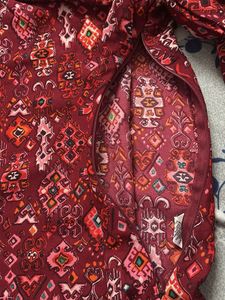 Patterned Blouse