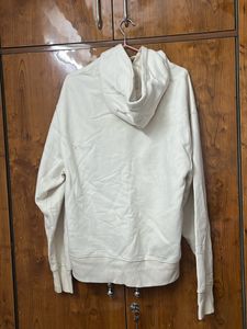 White H&amp;M  XL Hoodie
