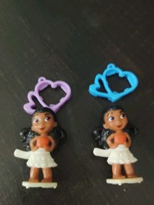 Kinder Surprise Moana Figures