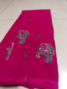 Daily Wear Chiffon Saree