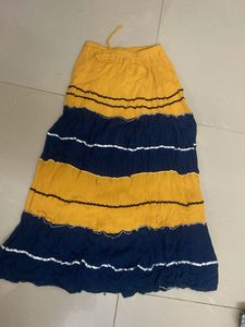 Flared Skirt