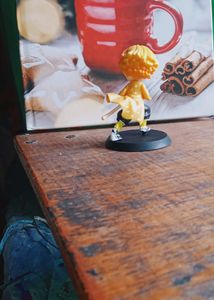 Zenitsu Agatsuma, Demon Slayer Figurine