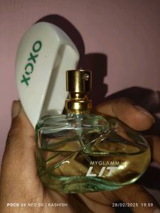 Myglamm XOXO sassy Perfume