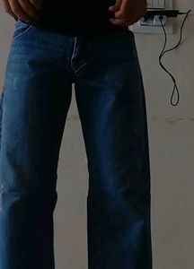 Baggy fit Blue jeans "High quality"