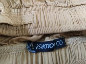 Pant 1 (with Pocket)