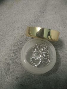 Cute Little Heart Shape Pendant With a Preety Chen