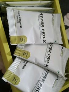 Hyper Pro X Protein Supplement
