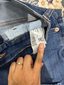 Vero Moda Blue Denim Jeans