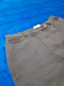 Grey Trousers..Length-37½