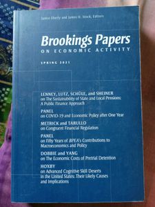 Brooking Paper