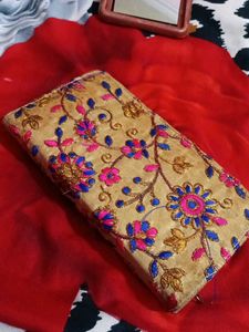 Multicolour Purse