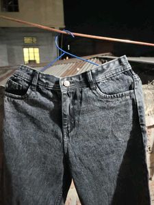 Grey Jean