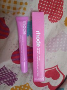Rhode Peptide Lip Tint DUPE