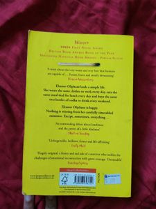 Eleanor Oliphant is Completely Fine