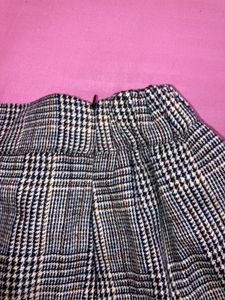 flared korean Skirt
