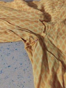 Cottons Kurti - Goes Well With Patiala