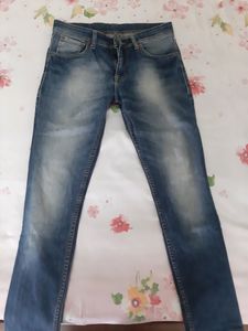 Levis Strauss Jeans