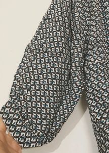 Women Multicolour Kurta Dress For Daily Wear