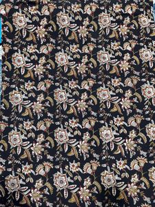 Brand New Original  Block Print Fabric