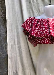 1256. CUTE MINI TOP