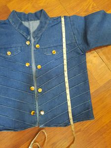 Vintage Denim Jacket