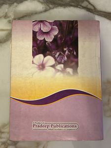 Pradeep&#39;s Biology Textbook