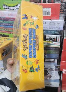 Pokemon Super Special Chapter Book