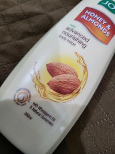 Joy Honey &amp; Almonds Lotion