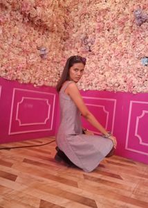 Silver Shimmery Mini One Piece Dress｡⋆｡˚☽˚｡⋆