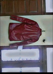 Party Wear Leather Jacket