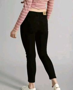 Dark Wash Denim Jeans