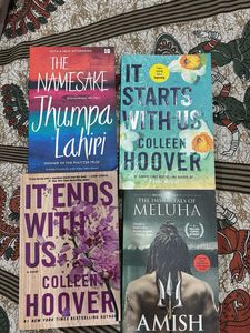 Popular Books Bundle