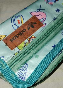 Adidas Patterned Pouch