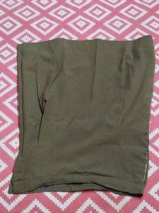 Olive Green Pants