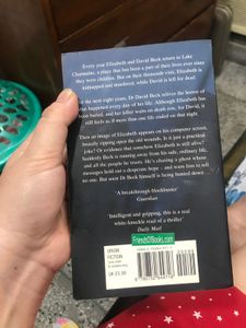 Tell No One novel
