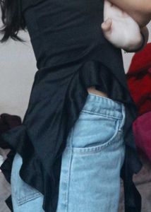 Pinterest Assymetrical top💅