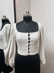 Forever 21 White Top