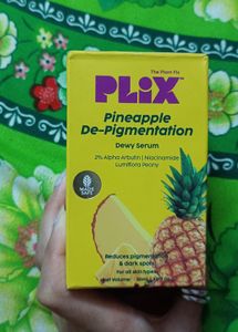 Plix Pineapple De-Pigmentation Dewy Serum