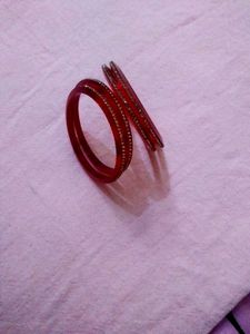 Red Bangles