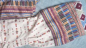 Patterned Shirt