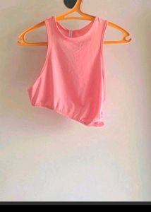 Pink Newme Dress