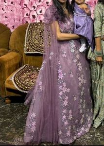 Elegant Ethnic Gown
