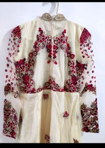 Anarkali Kurta Set