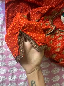 Biba A Line Kurta Set
