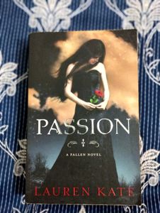 Passion: A Fallen Novel