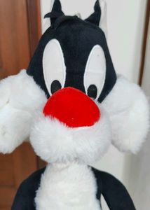 Sylvester Plush Toy - Hanging
