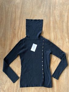 Korean Ribbed Sweater