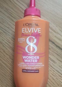 Loreal Elvive 8 Sec Wonder Water (UK Product)