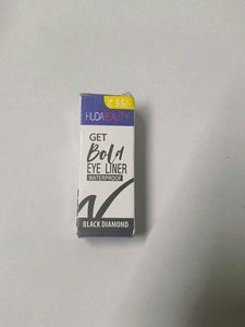 Huda Beauty Black Diamond Eyeliner
