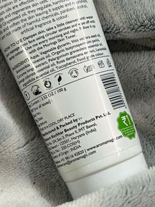 Aroma Magic Turmeric Cleanser